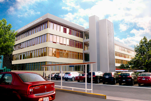 Facultad de Ciencias Contables - UNMSM