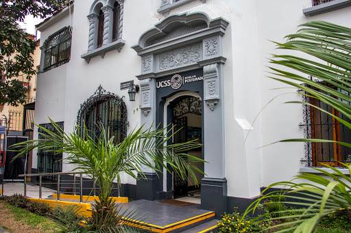 Escuela de Postgrado UCSS