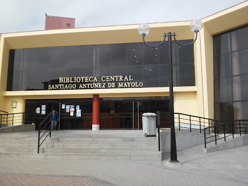 Universidad Nacional Tecnológica de Lima Sur