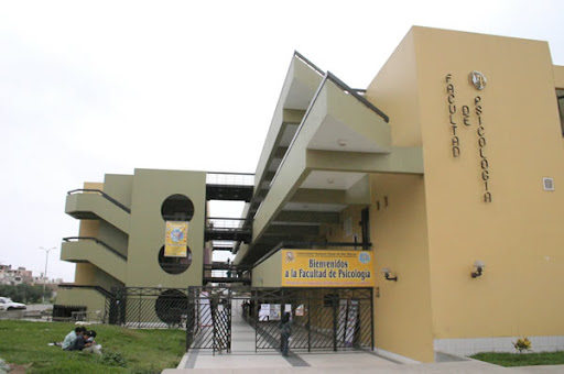 Universidad Nacional Mayor de San Marcos