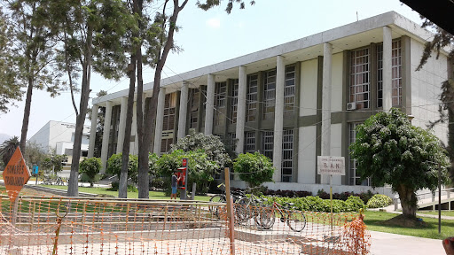 Universidad Nacional Agraria La Molina