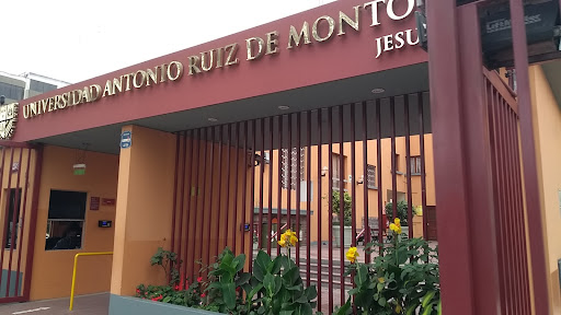 Universidad Antonio Ruiz de Montoya