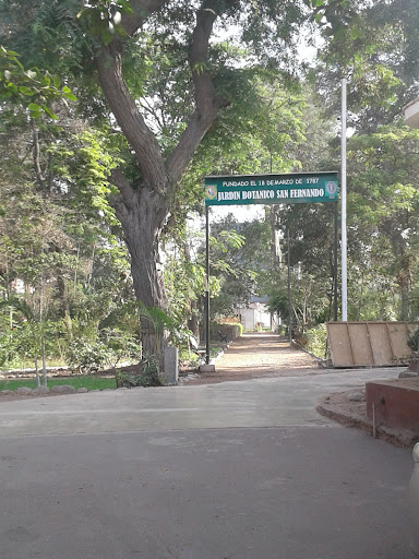 Facultad de Farmacia y Bioquímica de la Universidad San Marcos