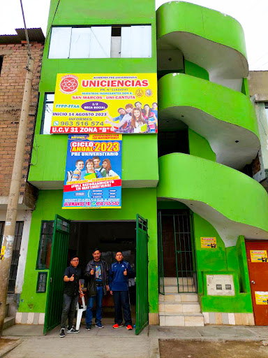 Academia Pre- universiUNICIENCIAS