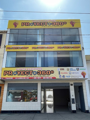 Academia Proyecto 360