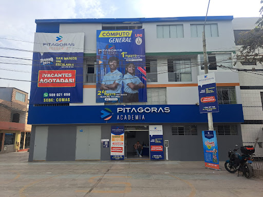 Academia Pitágoras Comas