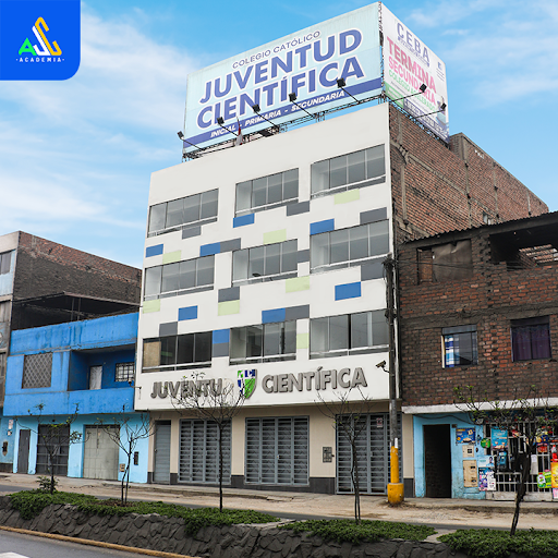 Academia Juventud Científica Sede EA Cdra 16 - AJC