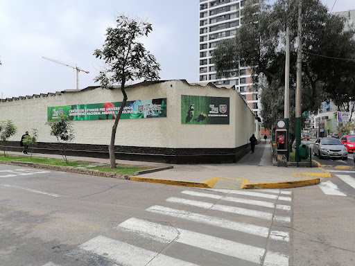 CEPRE AGRARIA LA MOLINA