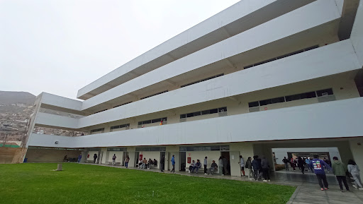 CEPRE-UNI Sede Rímac