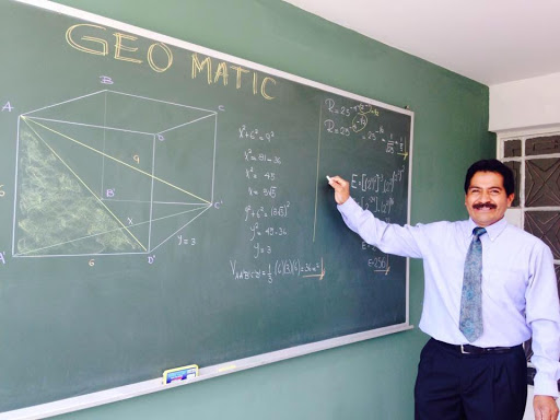 Geomática Academia Matemáticas
