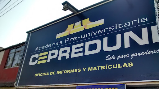 Academia Cepreduni Oficial