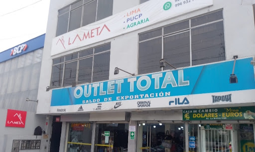 LA META Academia Preuniversitaria