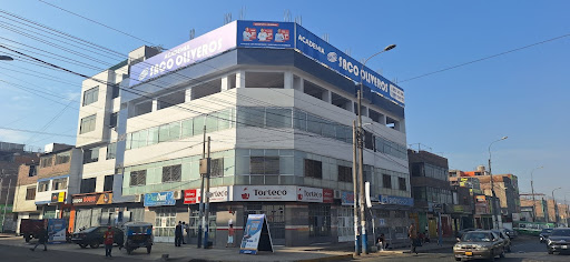 Academia Saco Oliveros - Santa Anita