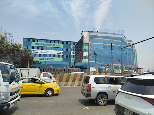 Aula Veinte (Sede Santa Anita)