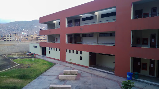 Centro Preuniversitario SJL - UNMSM