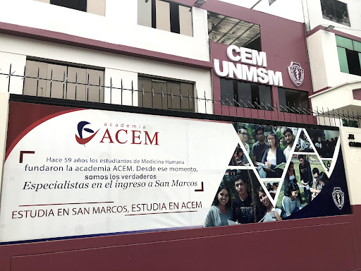 Academia del Centro de Estudiantes de Medicina