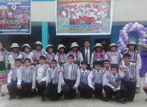 ACADEMIA COLEGIO CRUZ SACO