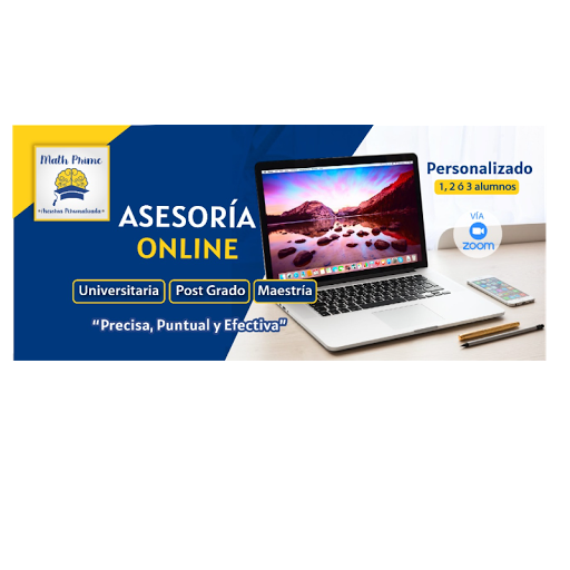 Math Prime - Asesoría Personalizada