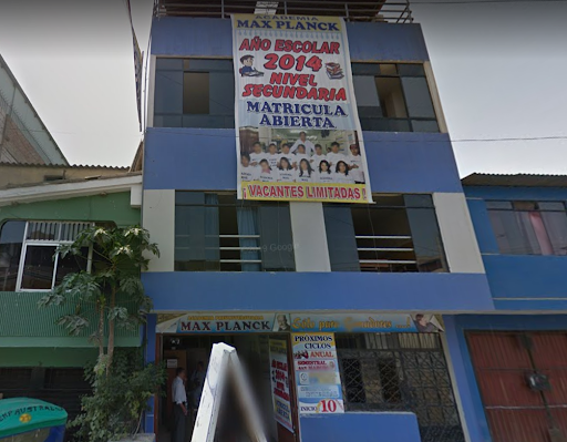 Academia Max Plack V.E.S