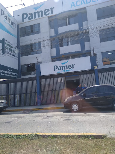 Pamer Academia - San Miguel