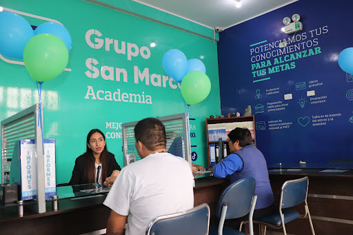 Academia Grupo San Marcos - SMP