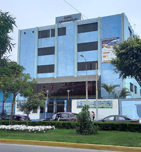 Centro Preuniversitario UNAC