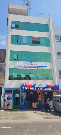 ACADEMIA PREUNIVERSITARIA TALENTOS