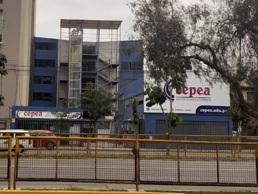 Instituto Superior Tecnológico CEPEA