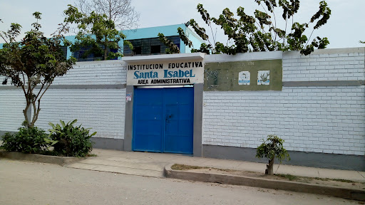 INSTITUCION EDUCATIVA SANTA ISABEL