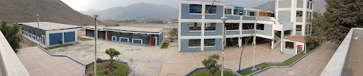 Instituto de Educación Superior Tecnológico Público Huaycán
