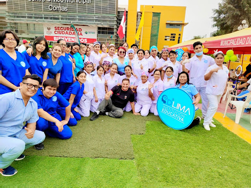 Institución Educativa D´Lima