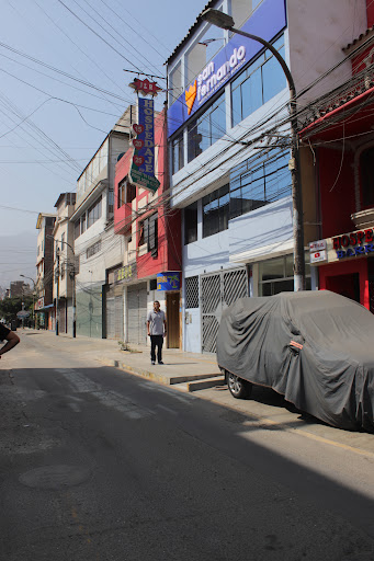 Instituto San Fernando