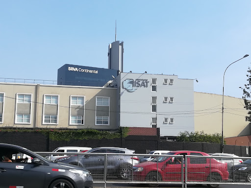 Instituto de Educación Superior San Agustín - ISAT