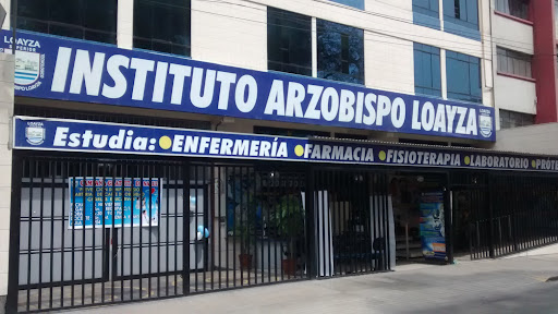 Instituto Arzobispo Loayza - Sede Arequipa