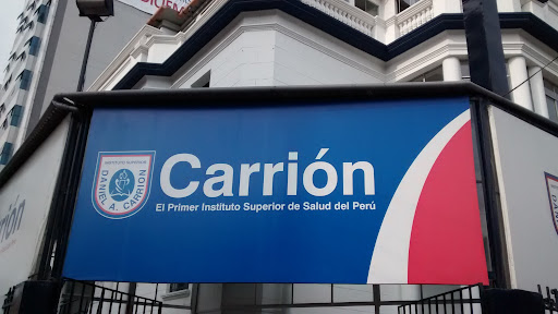 Instituto Carrión - Sede Petit Thouars