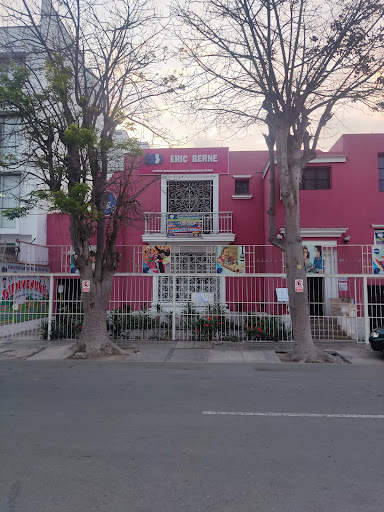 INSTITUTO DE EDUCACIÓN SUPERIOR PEDAGÓGICO PRIVADO ERIC BERNE
