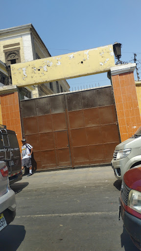 Instituto Superior Tecnológico Arturo Sabroso Montoya