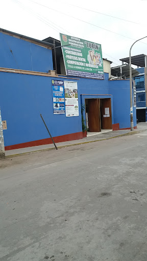 Instituto de Educación Superior Tecnológico Público Lurín