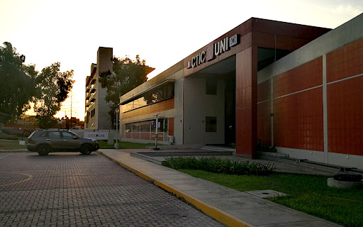 Centro de Tecnologías de Información y Comunicaciones