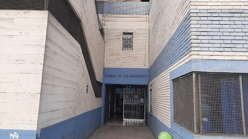 INSTITUTO DE CIENCIAS DE LOS MATERIALES