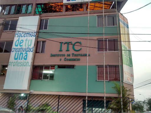 Instituto de Textileria y Comercio