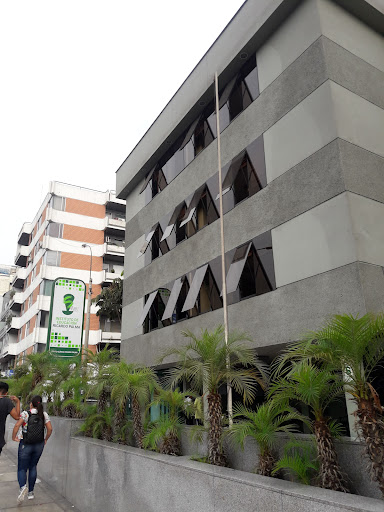 Instituto de Educación Superior Ricardo Palma