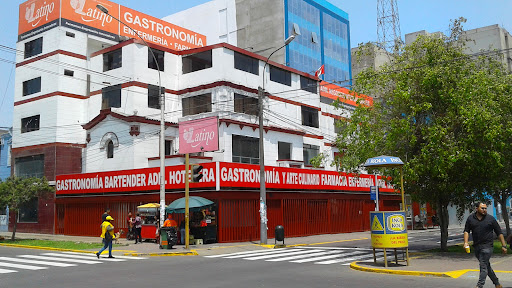 Latino Instituto de Educación Superior Tecnológico Privado