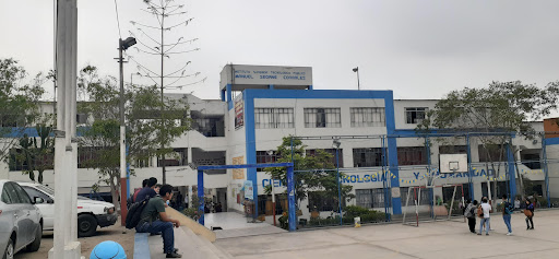 Instituto Superior Tecnológico Público Manuel Seoane Corrales