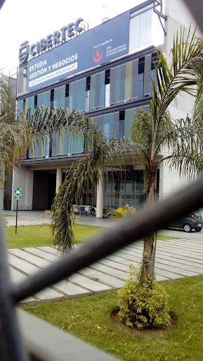 CIBERTEC- Sede San Juan de Lurigancho