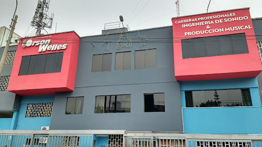 Instituto Superior Orson Welles