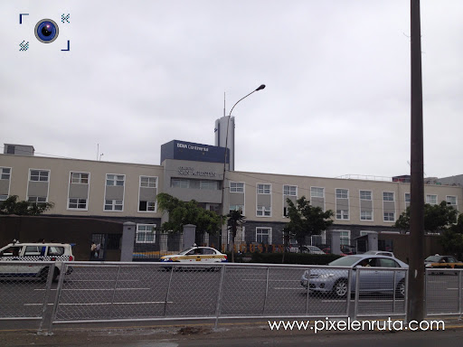 Instituto de Educación Superior San Agustín - ISAT