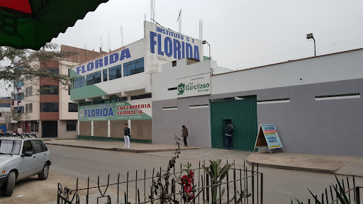 Instituto de Educación Superior Tecnológico FLORIDA