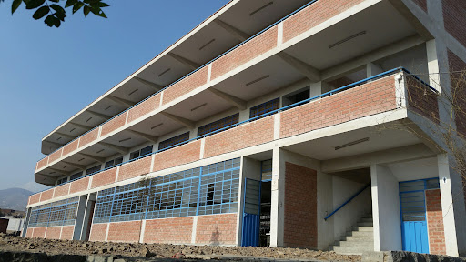 Instituto de Educación Superior Tecnológico Público FE Y ALEGRÍA 75