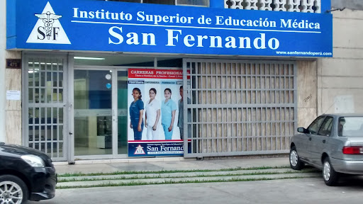 Instituto San Fernando